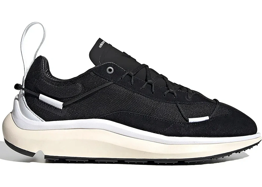Фото № 1 с приближением к товару «‎adidas Y-3 Shiku Run Black»