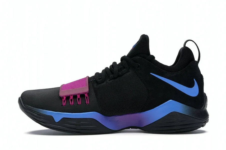 Фото № 3 с приближением к товару «‎Nike PG 1 Flip the Switch»
