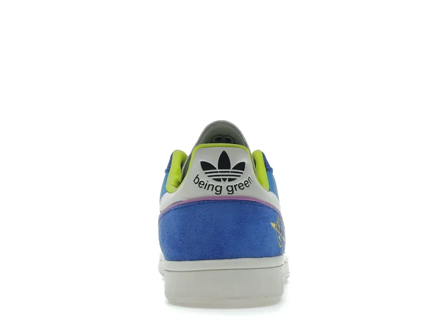 Фото № 4 с приближением к товару «‎adidas Stan Smith Disney Toy Story Rex and Aliens»