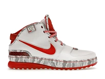Фото № 1 с приближением к товару «‎Nike LeBron 6 Ohio State»