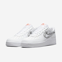 Фото № 4 с приближением к товару «‎Nike Air Force 1 ’07»