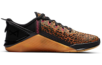 Фото № 2 с приближением к товару «‎Nike Wmns Metcon 6 FlyEase 'Cheetah Print'»
