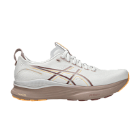 Фото № 1 с приближением к товару «‎Asics Women's Gel Kayano 32 Wide White Taupe Orange Glow»