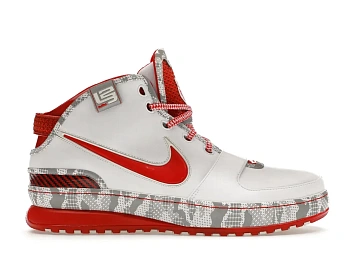 Nike LeBron 6 Ohio State - 1
