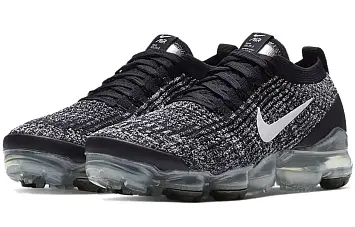 Nike Air Vapormax Flyknit 3 Oreo - 3