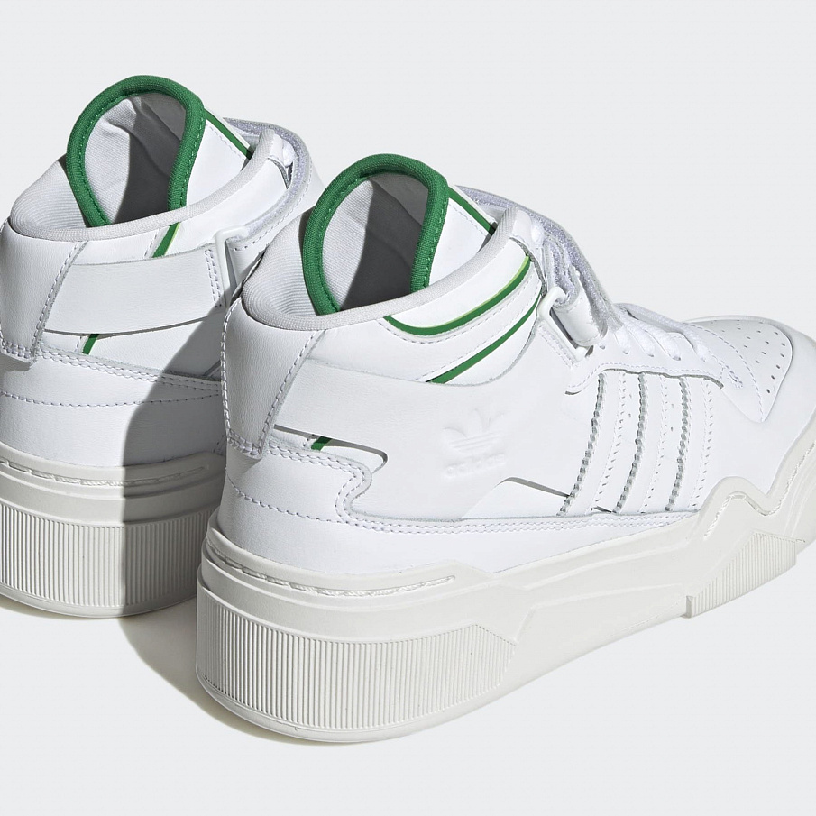 Фото № 4 с приближением к товару «‎Adidas Forum Icons Bball »