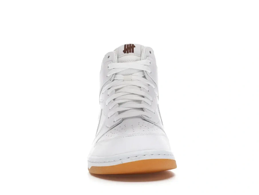 Фото № 2 с приближением к товару «‎Nike Dunk High Undefeated Bring Back Pack White»