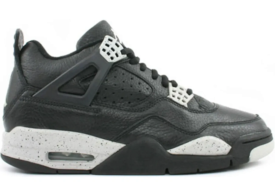 Фото № 1 с приближением к товару «‎Jordan 4 Retro Oreo (1999)»