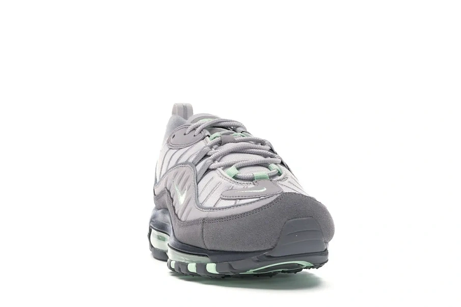 Фото № 6 с приближением к товару «‎Nike Air Max 98 Vast Grey Fresh Mint»