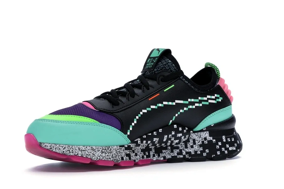 Фото № 3 с приближением к товару «‎Puma RS-0 Game Error»