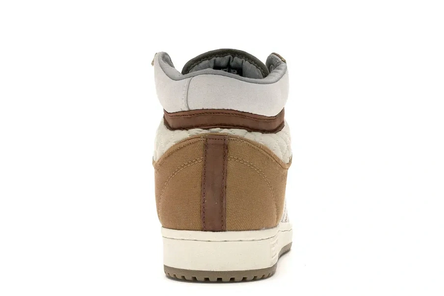 Фото № 4 с приближением к товару «‎adidas Top Ten Hi Star Wars Skywalker Hoth»