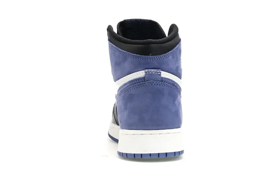 Фото № 4 с приближением к товару «‎Jordan 1 Retro High Blue Moon »