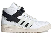 Фото № 1 с приближением к товару «‎adidas Forum Mid Parley White Black»