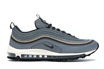 Фото № 1 с приближением к товару «‎Nike Air Max 97 Wool Cool Grey Mushroom»
