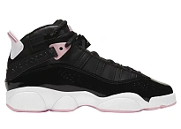 Фото № 1 с приближением к товару «‎Jordan 6 Rings Black Arctic Punch »