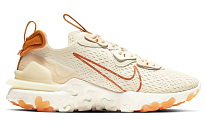 Фото № 2 с приближением к товару «‎Nike WMNS React Vision Beige»