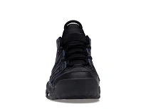 Фото № 2 с приближением к товару «‎Nike Air More Uptempo 96 Black Game Royal Iron Grey»