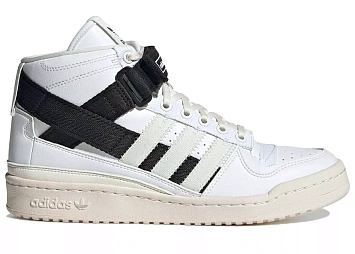 adidas Forum Mid Parley White Black - 1