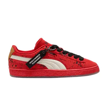 Street Fighter x PUMA Suede Ken Masters - 1