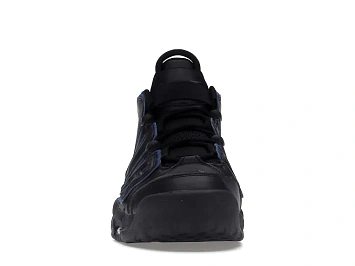 Nike Air More Uptempo 96 Black Game Royal Iron Grey - 2