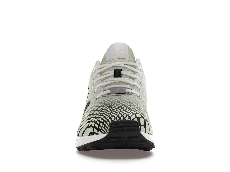 Фото № 2 с приближением к товару «‎adidas ZX Flux Xeno Green»