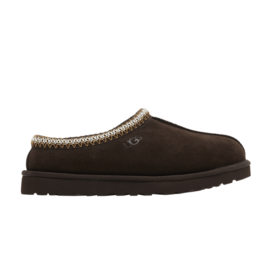 Фото № 1 с приближением к товару «‎UGG Tasman Slipper Dusted Cocoa»