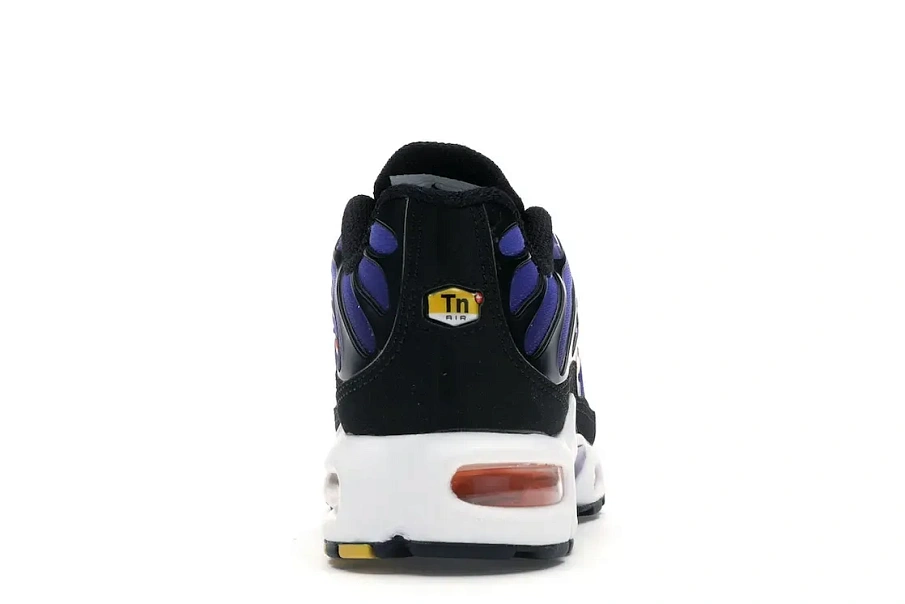Фото № 4 с приближением к товару «‎Nike Air Max Plus OG Voltage Purple»