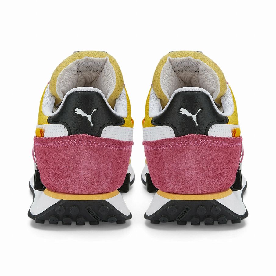 Фото № 4 с приближением к товару «‎Puma Future Rider Play ON »