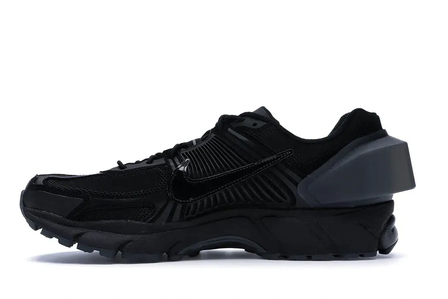 Фото № 3 с приближением к товару «‎Nike Zoom Vomero 5 A Cold Wall Black»