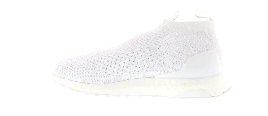 Фото № 3 с приближением к товару «‎adidas PureControl Ultra Boost Triple White»