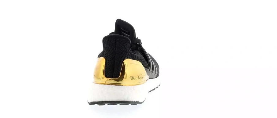 Фото № 4 с приближением к товару «‎adidas Ultra Boost 2.0 Gold Medal (2016/2018)»