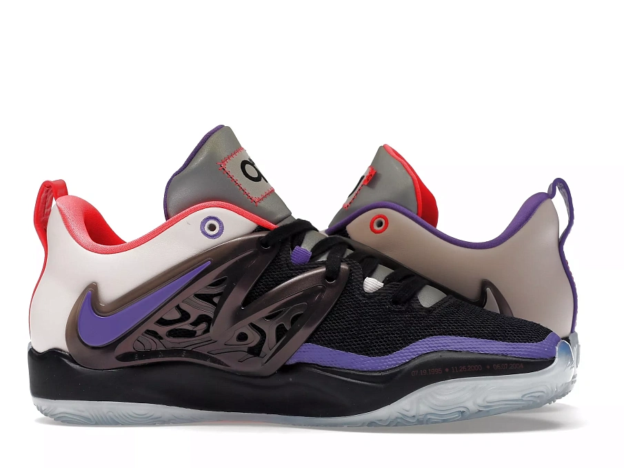 Фото № 3 с приближением к товару «‎Nike KD 15 Producer Pack 9th Wonder Charles Douthit»