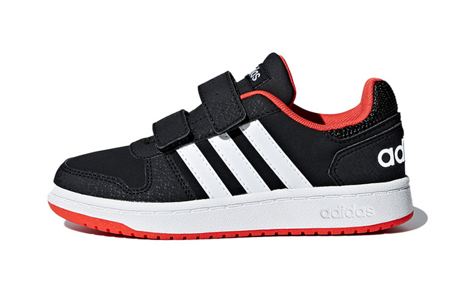 Фото № 1 с приближением к товару «‎adidas neo Hoops 2.0 (BP) Black»