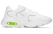 Фото № 2 с приближением к товару «‎Nike Air Max 2X Sport Shoes White»