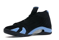 Фото № 4 с приближением к товару «‎Jordan 14 Retro Black University Blue»