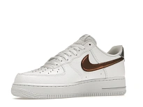 Фото № 4 с приближением к товару «‎Nike Air Force 1 07 Low White Picante Red»