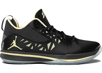 Jordan CP3.V Black Vegas Gold Anthracite (487428-015)