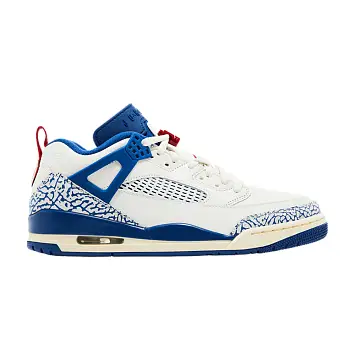 Air Jordan Spizike Low Sail Storm Blue - 1