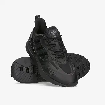 adidas originals ZX 2K Boost 2.0 'Triple Black' - 4