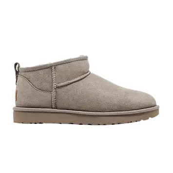 UGG Women's Classic Ultra Mini Boot Goat - 1