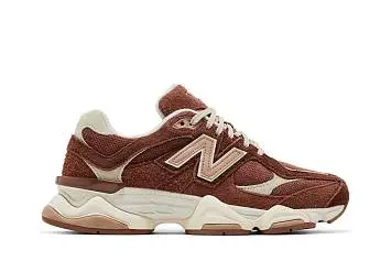 New Balance 9060 Rich Oak Timberwolf - 2
