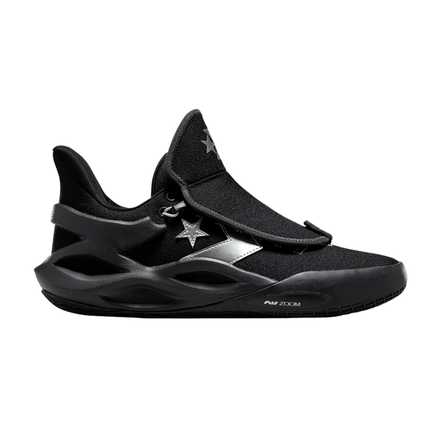 Фото № 1 с приближением к товару «‎Converse All Star BB Trilliant CX Diamond Pack - Black Storm Wind»