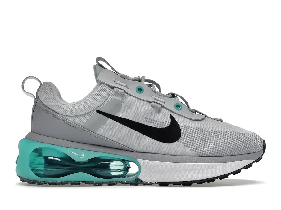 Фото № 1 с приближением к товару «‎Nike Air Max 2021 Pure Platinum Washed Teal »