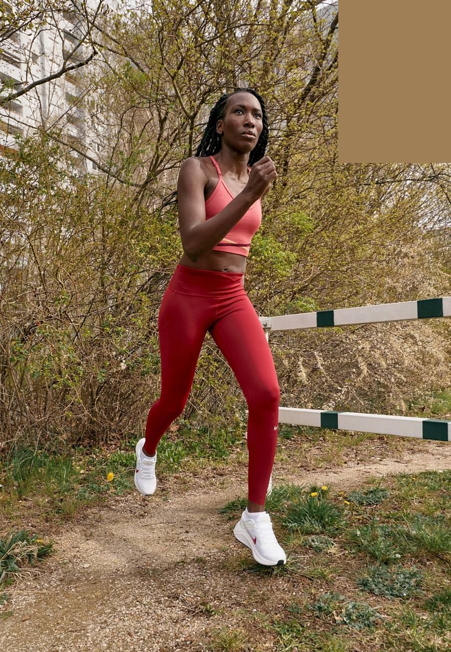 Фото № 2 с приближением к товару «‎Nike Air Zoom Structure 24»
