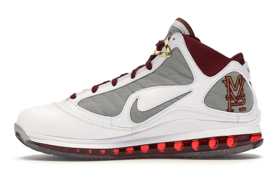 Фото № 3 с приближением к товару «‎Nike LeBron 7 MVP (2020)»