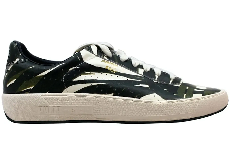 Фото № 1 с приближением к товару «‎Puma Puma Star X HOH W Palm White»
