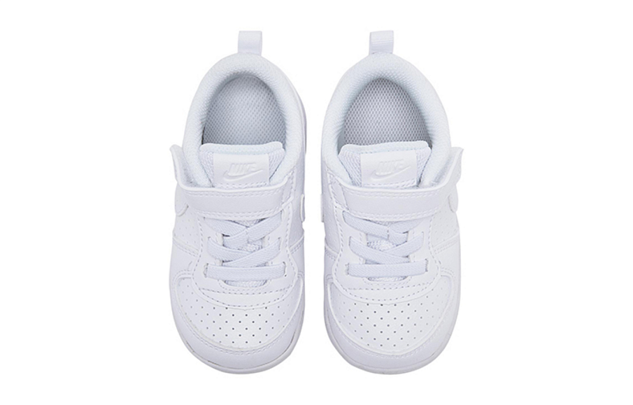 Фото № 4 с приближением к товару «‎(TD) Nike Court Borough Low White»