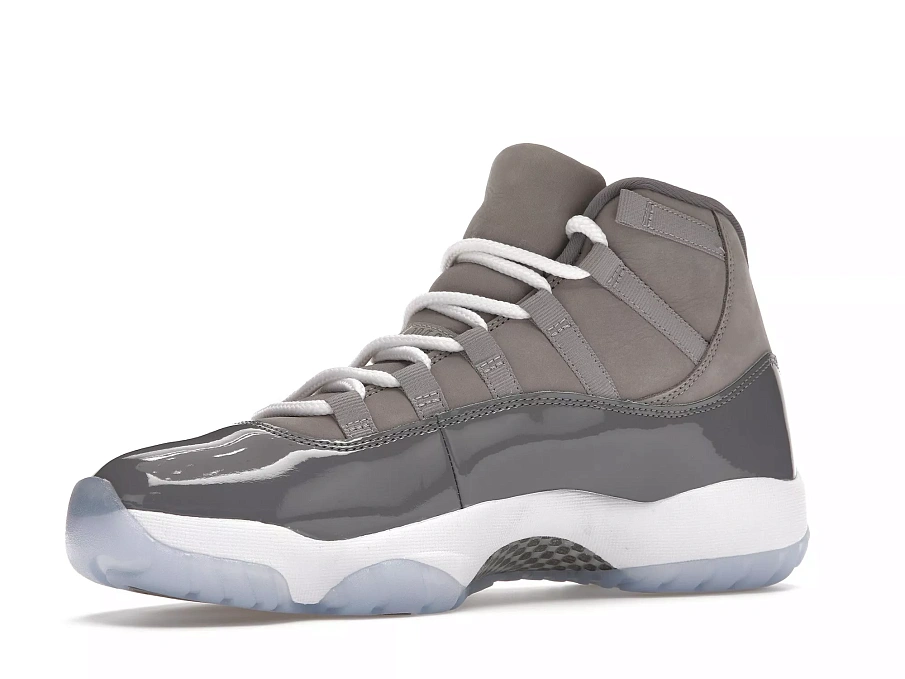 Фото № 3 с приближением к товару «‎Jordan 11 Retro Cool Grey (2021)»