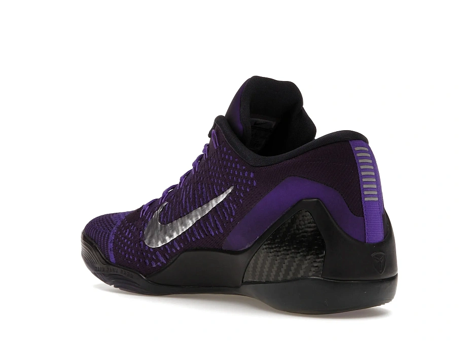 Фото № 6 с приближением к товару «‎Nike Kobe 9 Elite Low Michael Jackson Moonwalker»