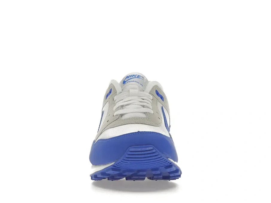 Фото № 2 с приближением к товару «‎Nike Air Pegasus '89 White Racer Blue»